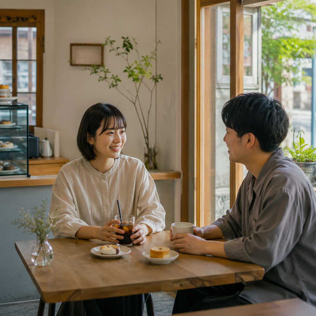 舟橋村で静かな初デートを。30代男性の景色とカフェプラン