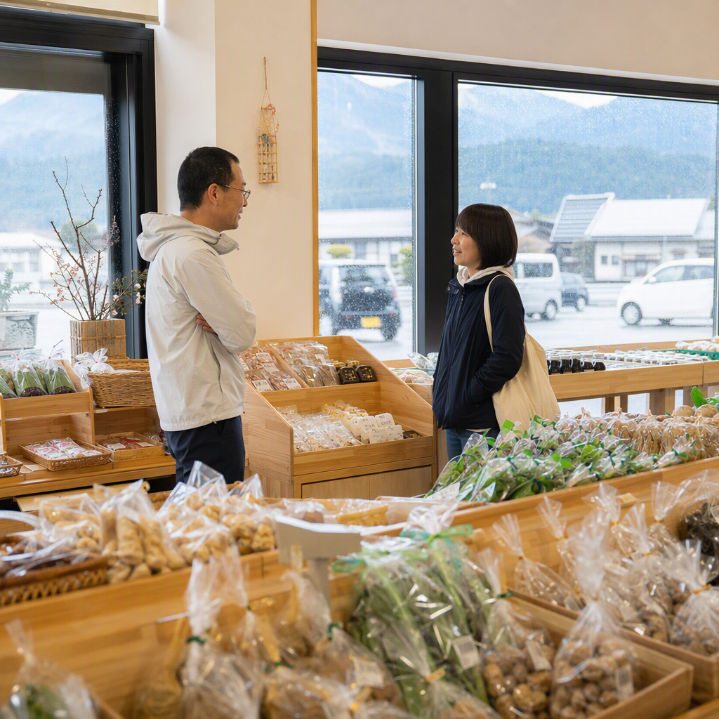 【黒部市】雨・雪の日のインドアデート｜初対面の昼スポットと待ち合わせ術