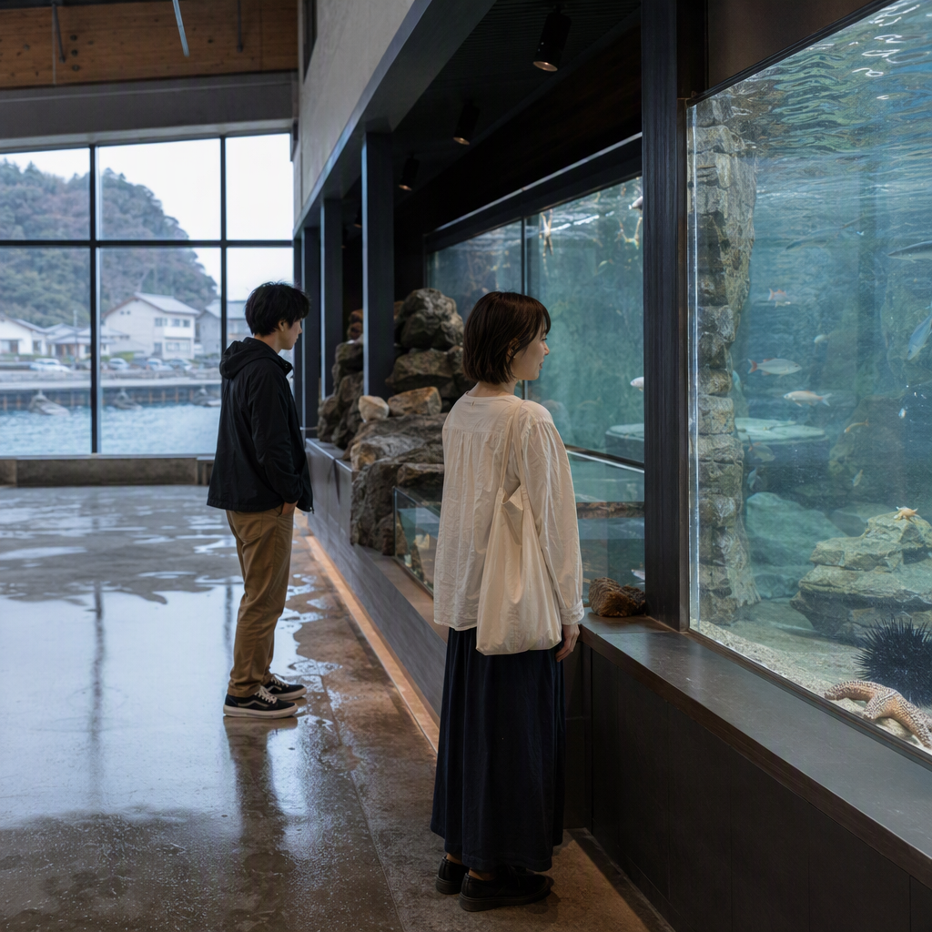 【滑川市】雨の日の初対面デート|昼間に会える屋内プラン
