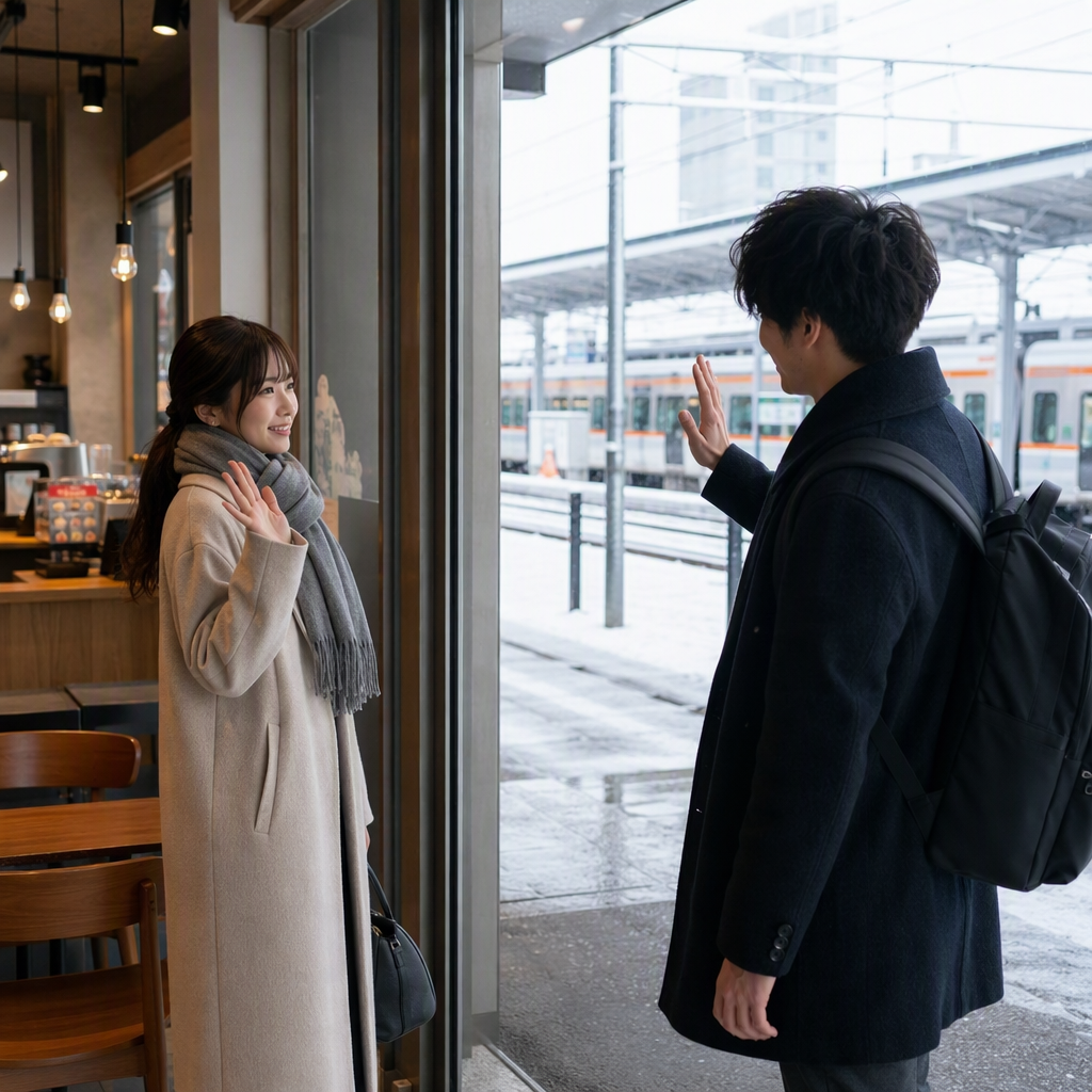 【富山市】雨・雪の日の初デートに。駅近アート＆カフェ案内