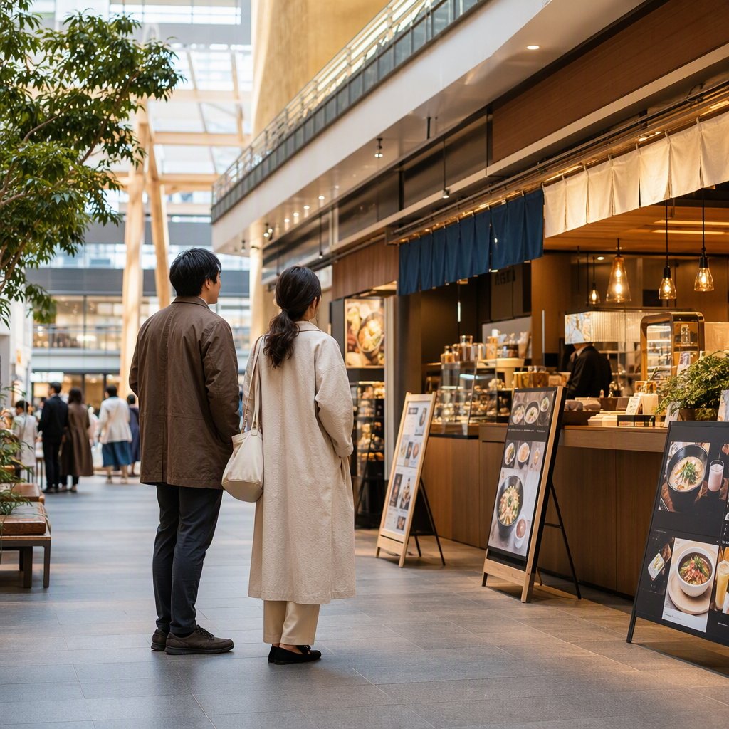 【富山市】30代女性の初デートに。昼カフェと安心して会うための約束