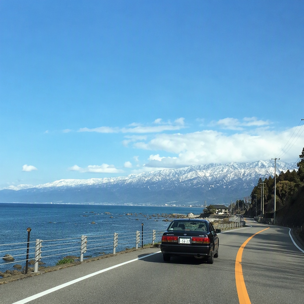 【高岡・射水】海沿いドライブデート！気まずくならないカフェ3選