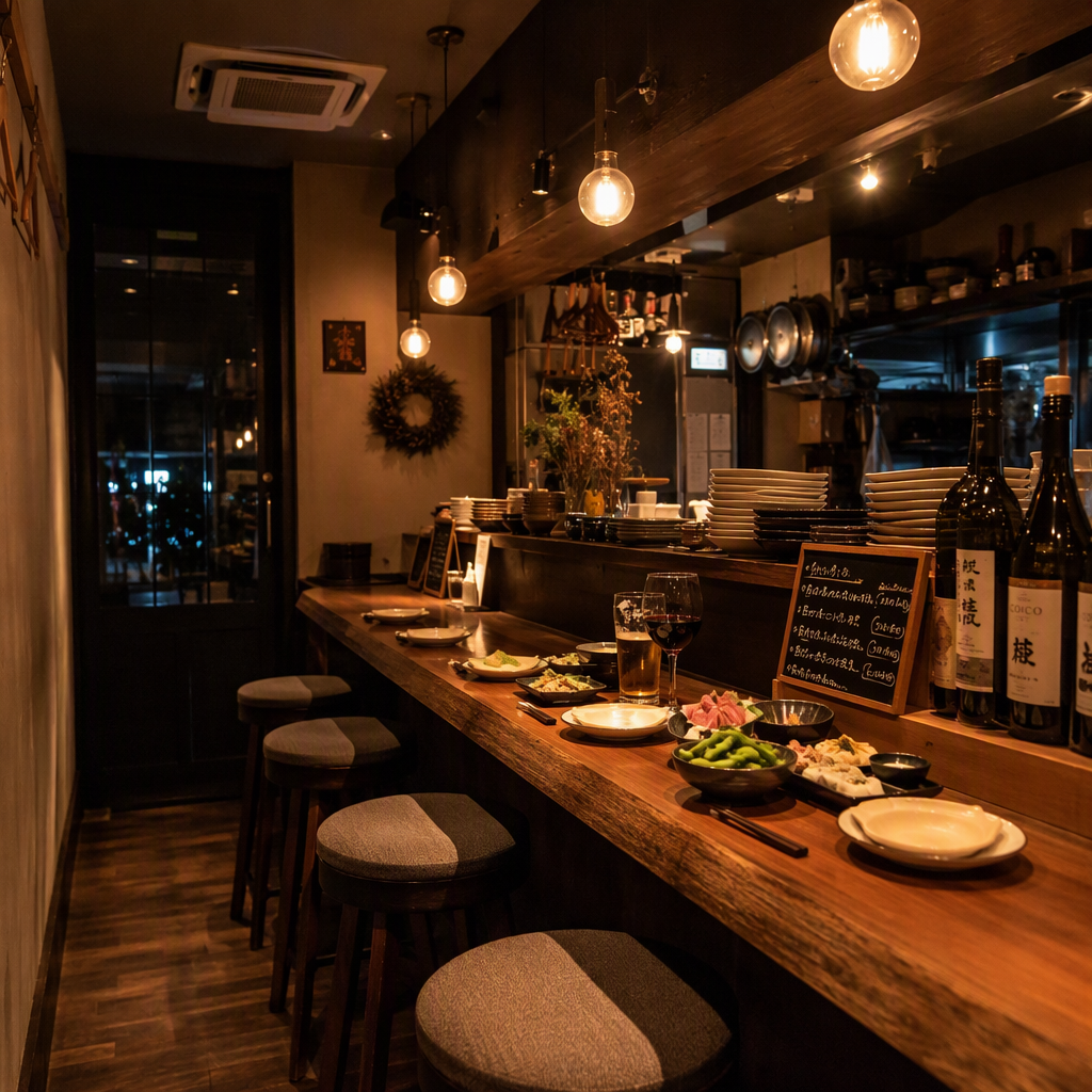 仕事終わりの1時間で恋が動く。砺波・夜カフェデート完全ガイド