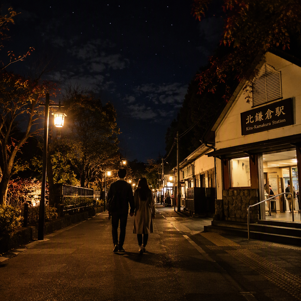 仕事終わりの1時間で恋が動く。砺波・夜カフェデート完全ガイド