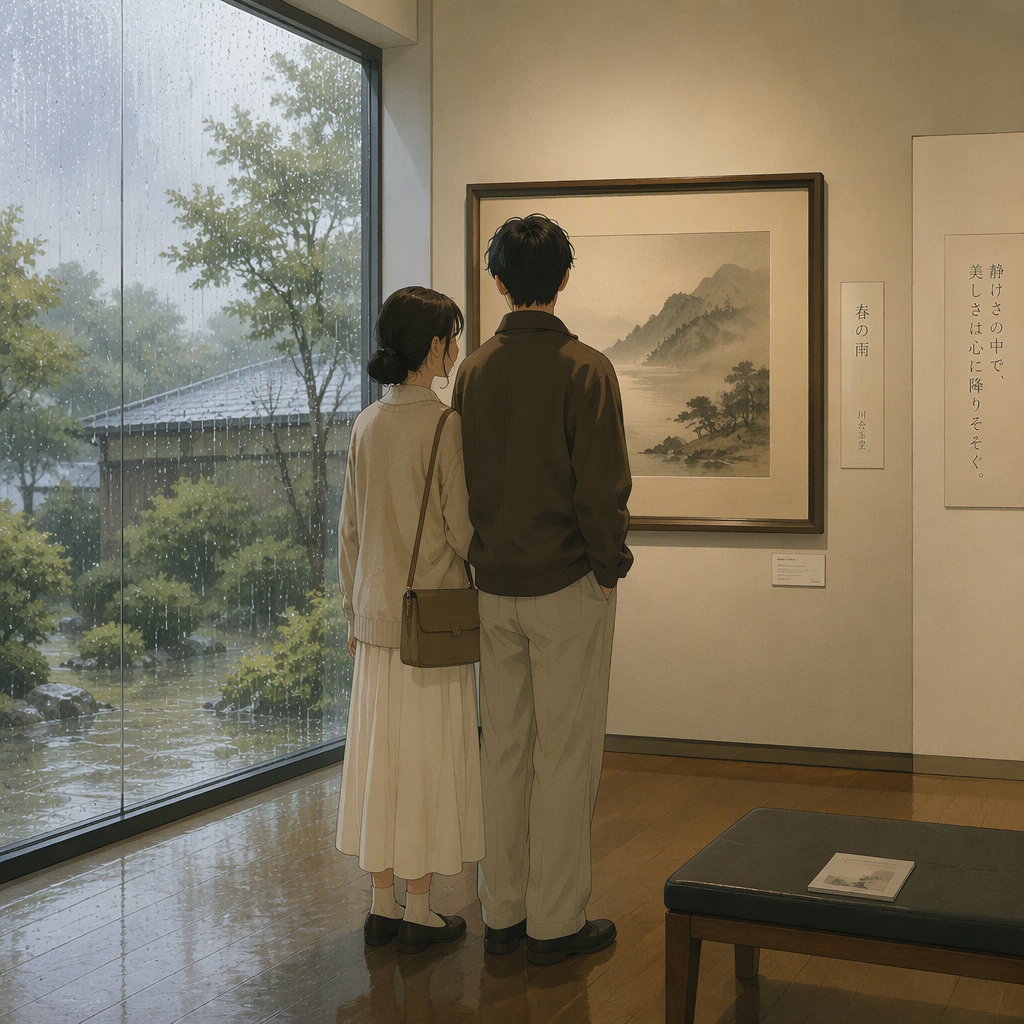 【南砺市】雨・雪の日でも安心!屋内デート完全ガイド