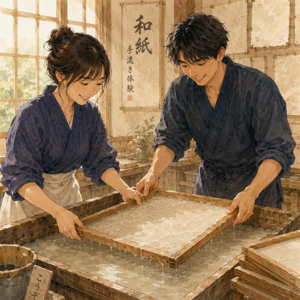 【南砺市】雨・雪の日でも安心!屋内デート完全ガイド