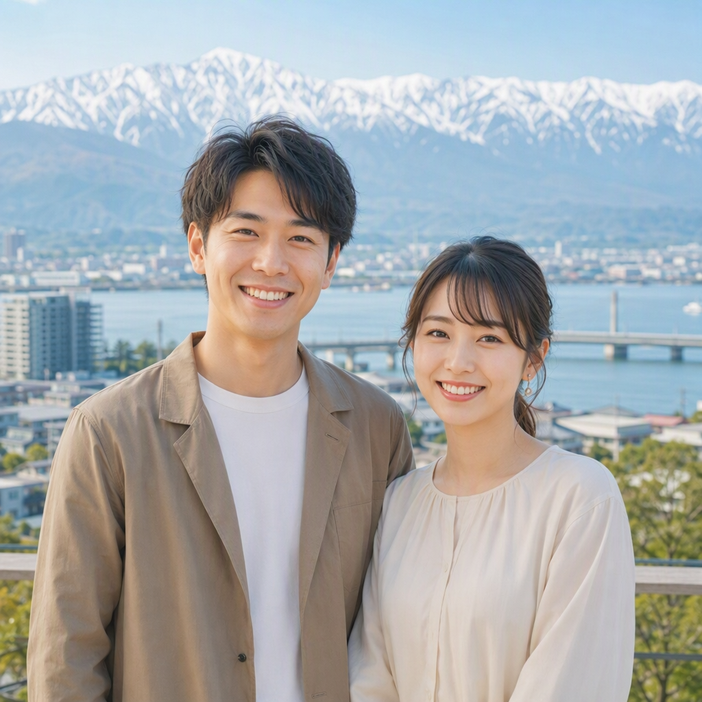富山で本気の婚活｜ブライダルネット活用術