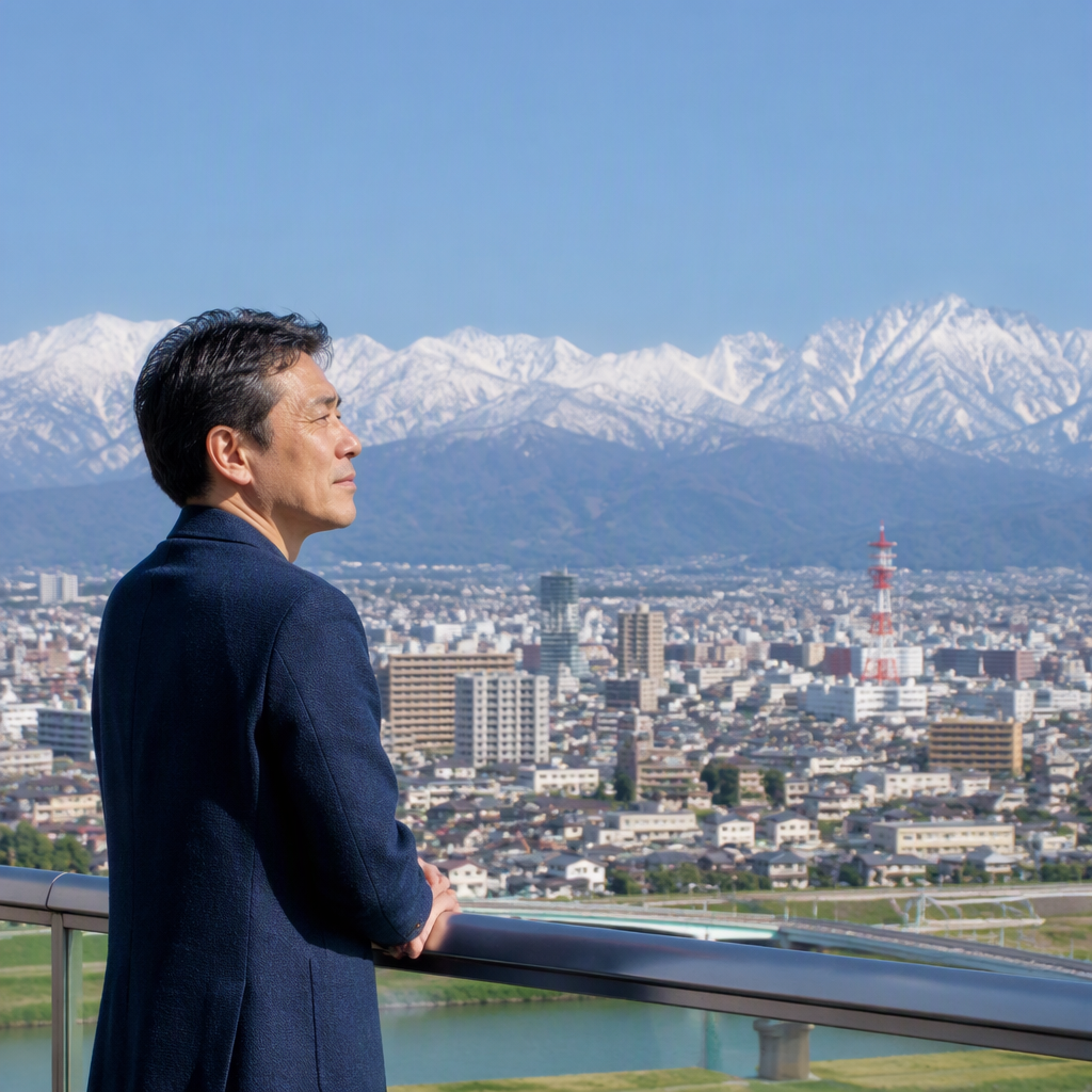 富山で再婚する男性のマリッシュ活用術