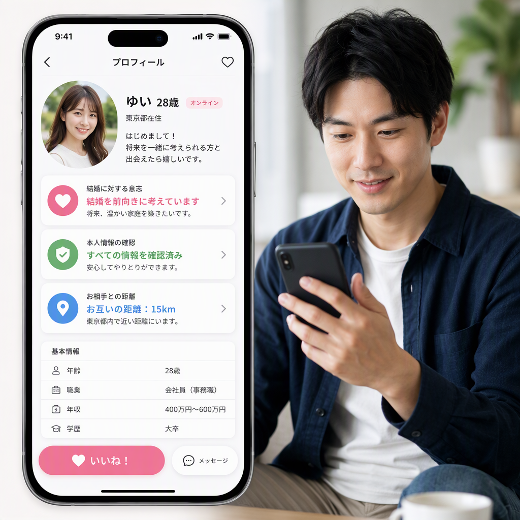 【富山男性向け】ユーブライド婚活術