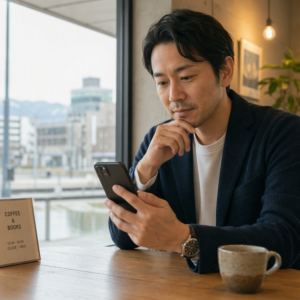 30歳からの富山恋活|アンジュ活用術