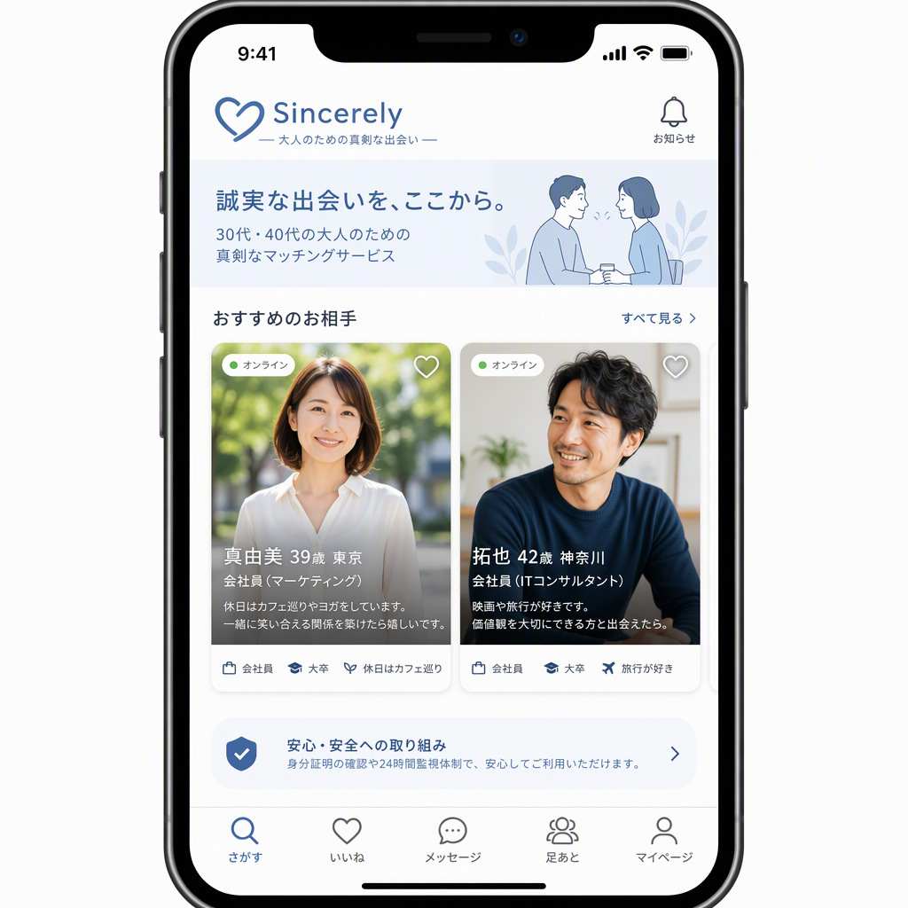 30歳からの富山恋活|アンジュ活用術