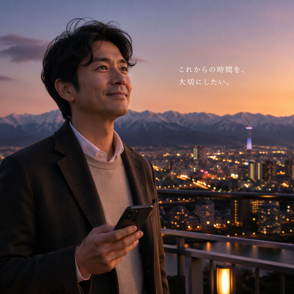 30歳からの富山恋活|アンジュ活用術