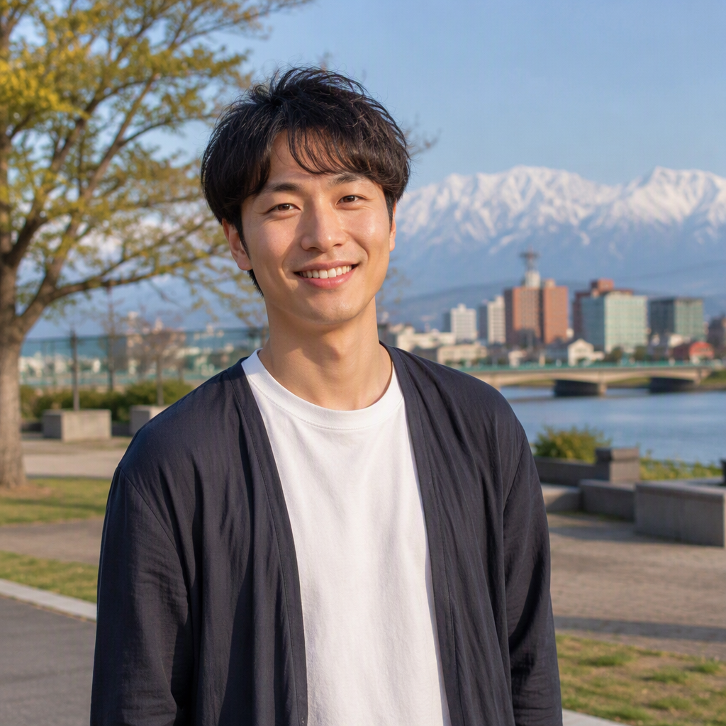 富山男性の婚活写真改善ガイド