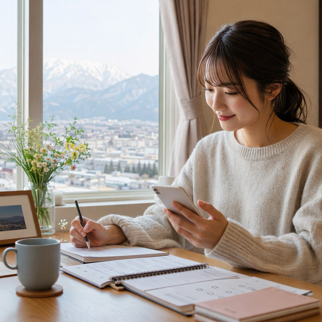 富山で近場の出会いを探す方法
