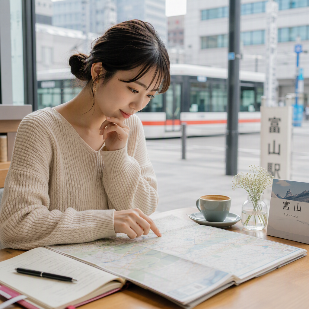 富山で婚活を始める女性へ｜おすすめ4選