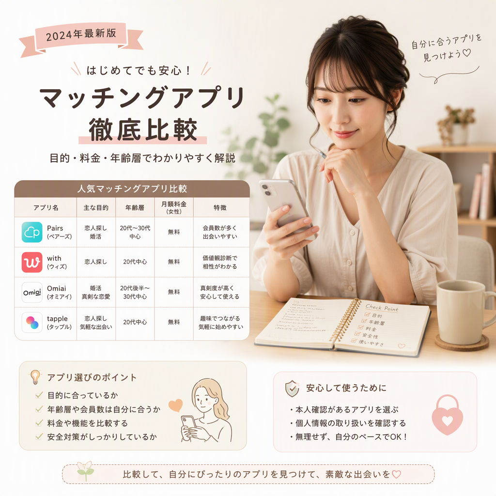 富山で婚活を始める女性へ｜おすすめ4選
