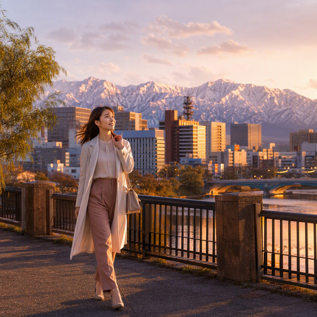 富山で婚活を始める女性へ｜おすすめ4選