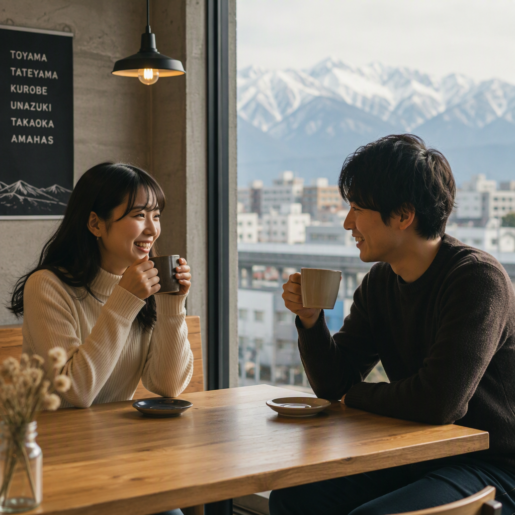 1年以内に結婚したい富山女性の婚活戦略