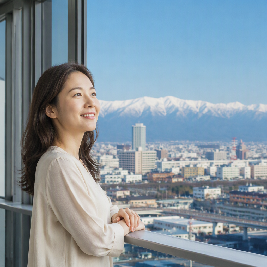 1年以内に結婚したい富山女性の婚活戦略