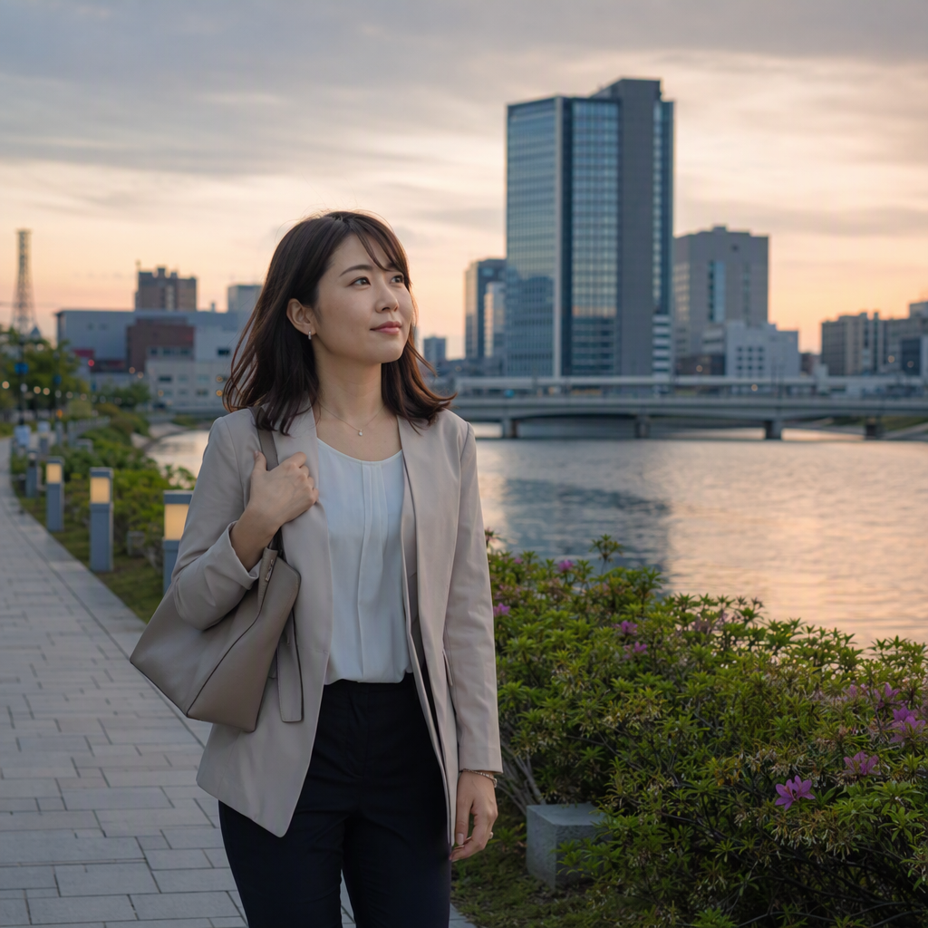 若いノリに疲れた富山女性へ｜アンジュで大人の恋活