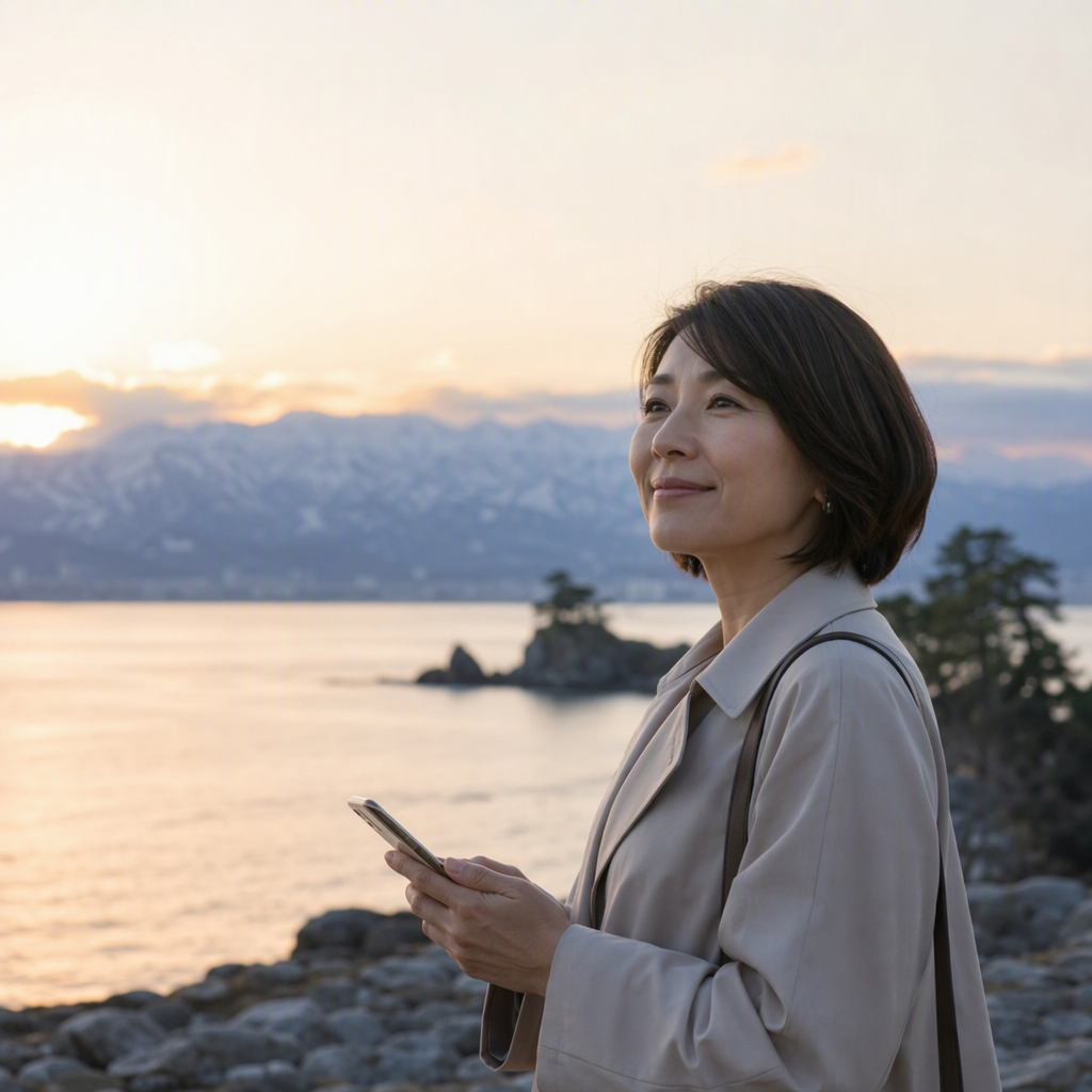 若いノリに疲れた富山女性へ｜アンジュで大人の恋活